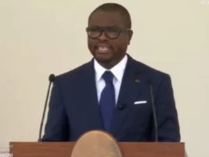 Cérémonie d’investiture au Bénin : intégralité du discours de Romuald Wadagni