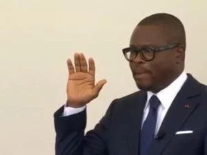 Bénin : Romuald Wadagni prête serment et prend le commandement de l’État