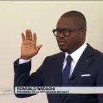 Bénin : Romuald Wadagni prête serment et prend le commandement de l’État