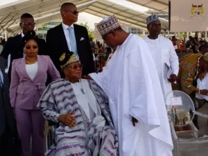 Investiture de Romuald Wadagni : Nicéphore Soglo et Boni Yayi présents à la cérémonie