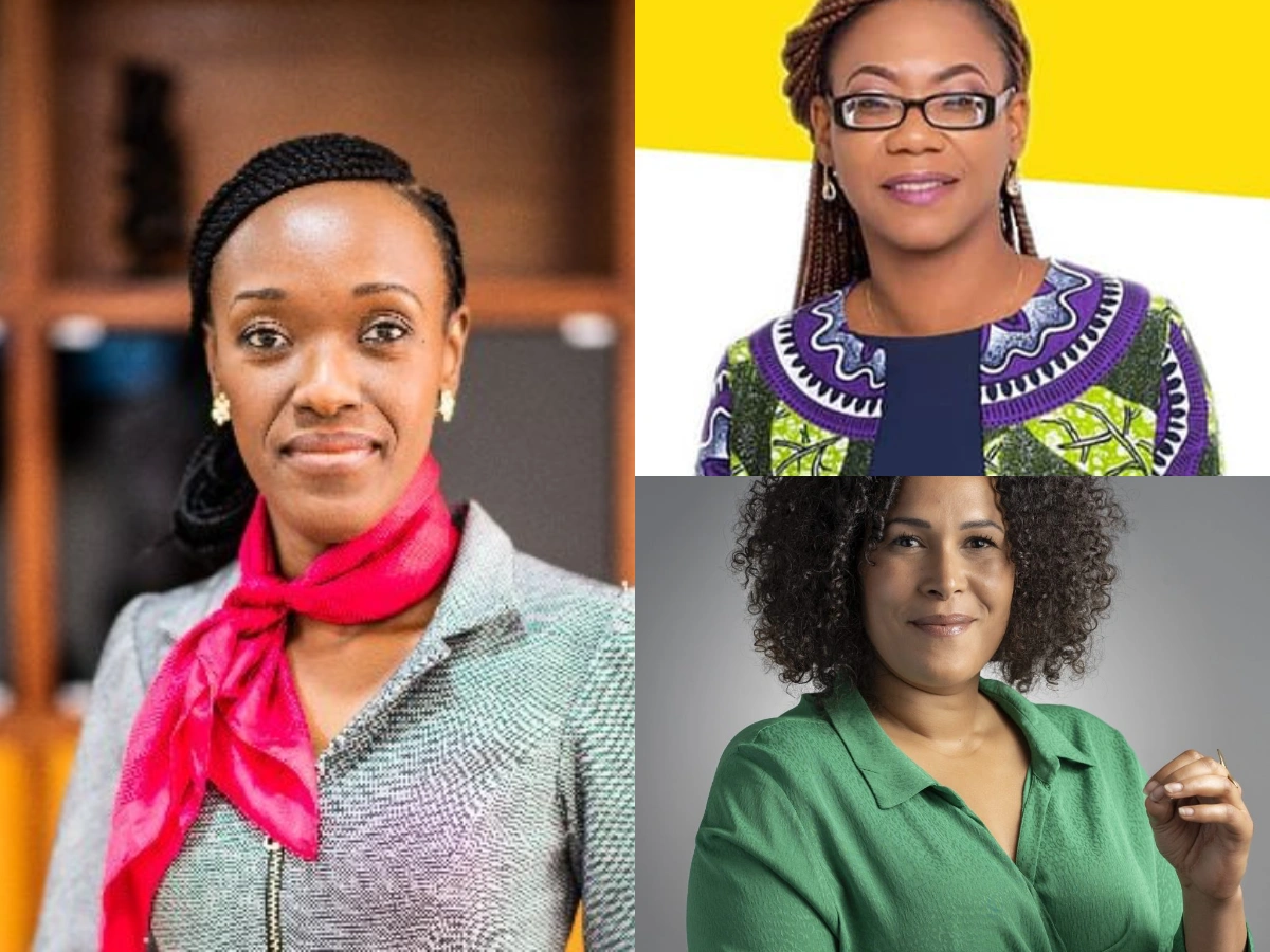Bénin : voici les 06 femmes promues dans le gouvernement de Wadagni