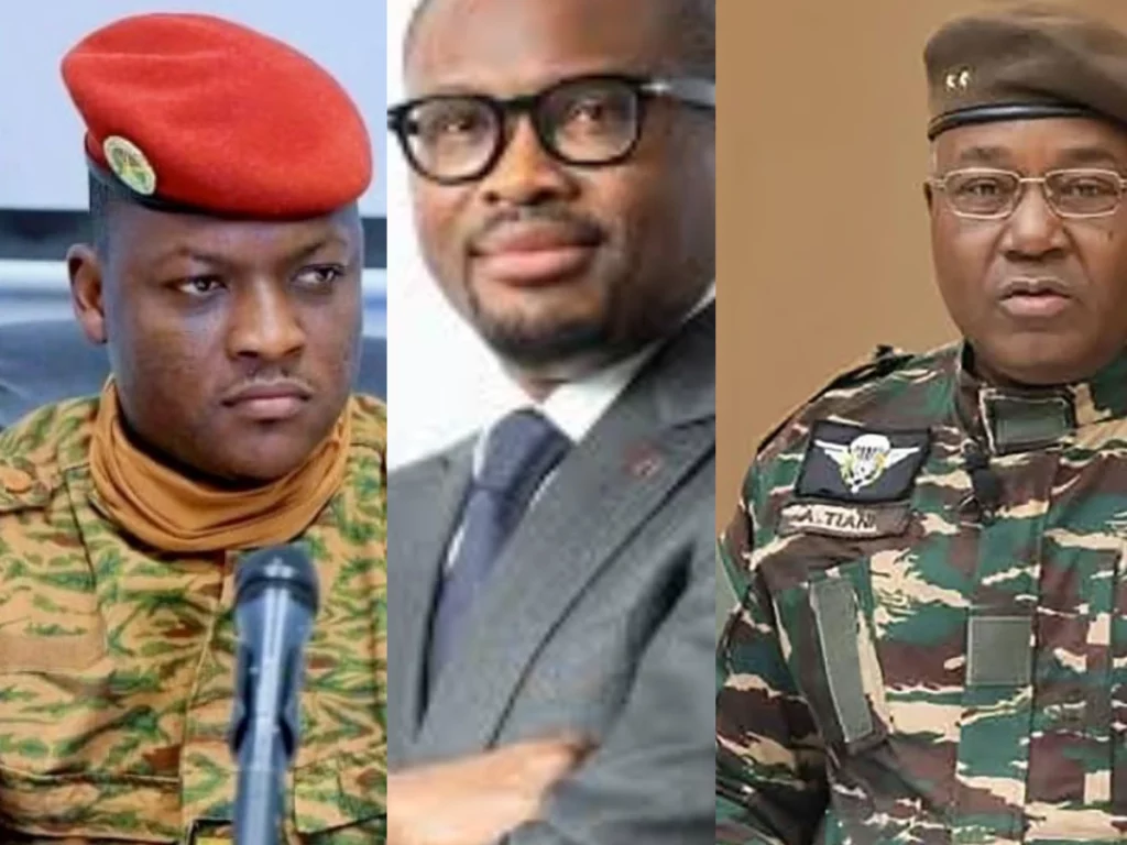 Lutte contre le terrorisme : Wadagni envoie un message à Tiani et Traoré