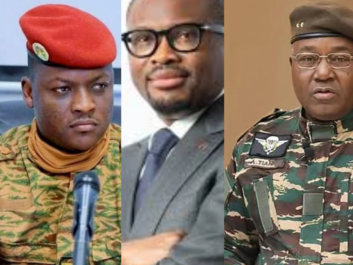 Lutte contre le terrorisme Wadagni envoie un message a Tiani Traore