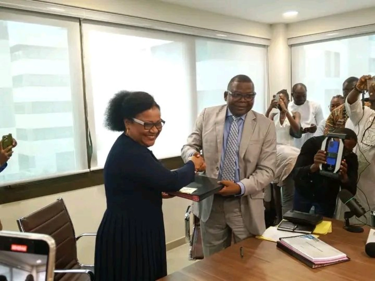 Bénin : Clément Kouchadé prend officiellement les commandes du ministère de l’Enseignement secondaire