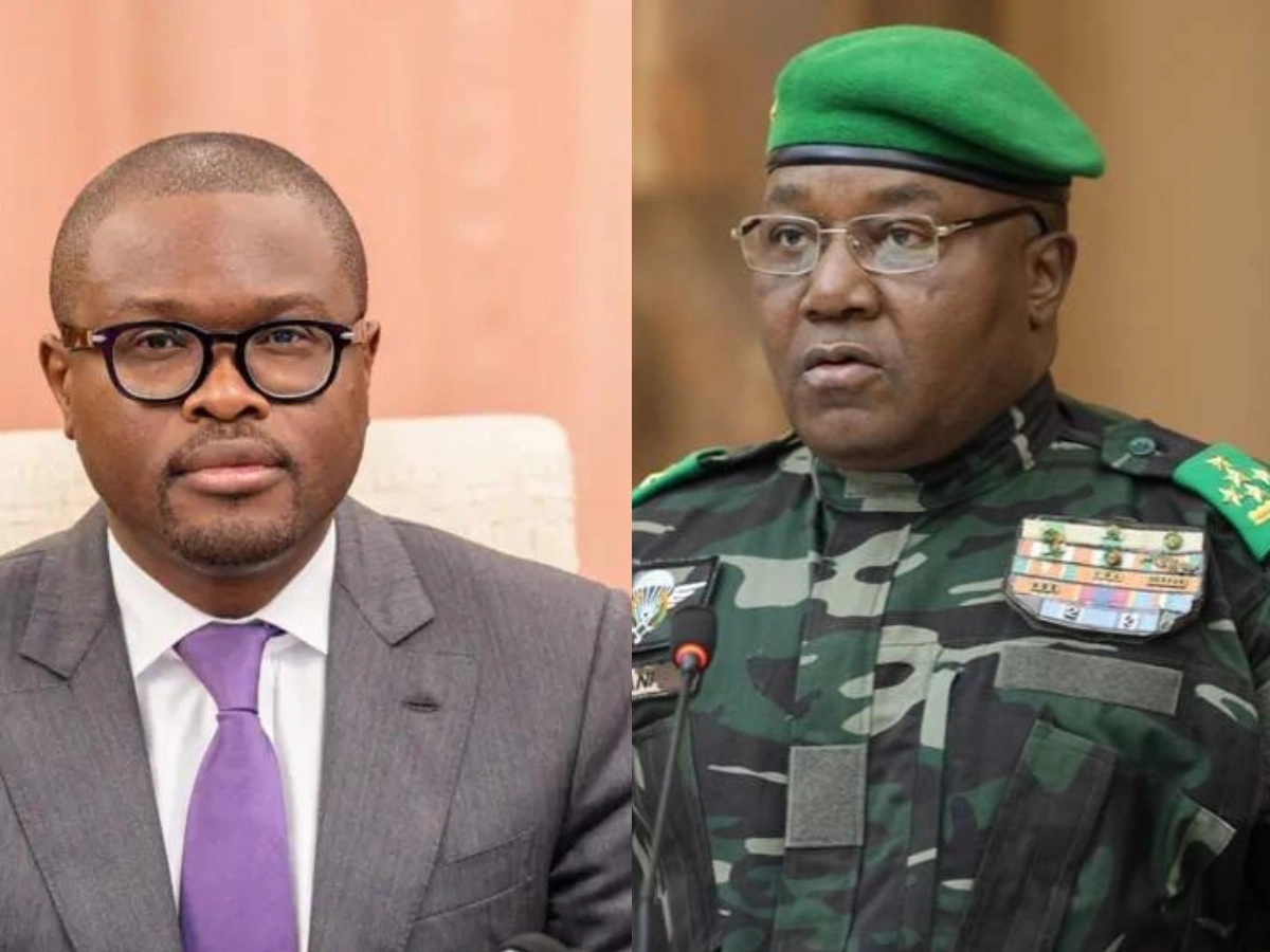 Bénin – Niger : Tiani se fait représenter à l&rsquo;investiture de Wadagni