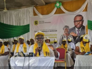 Bénin : voici la liste intégrale des membres du 1er gouvernement de Wadagni