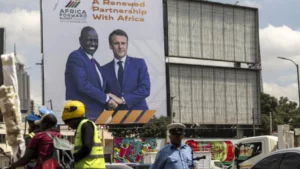 Sommet Afrique-France à Nairobi : la France tourne son regard vers l’Afrique anglophone