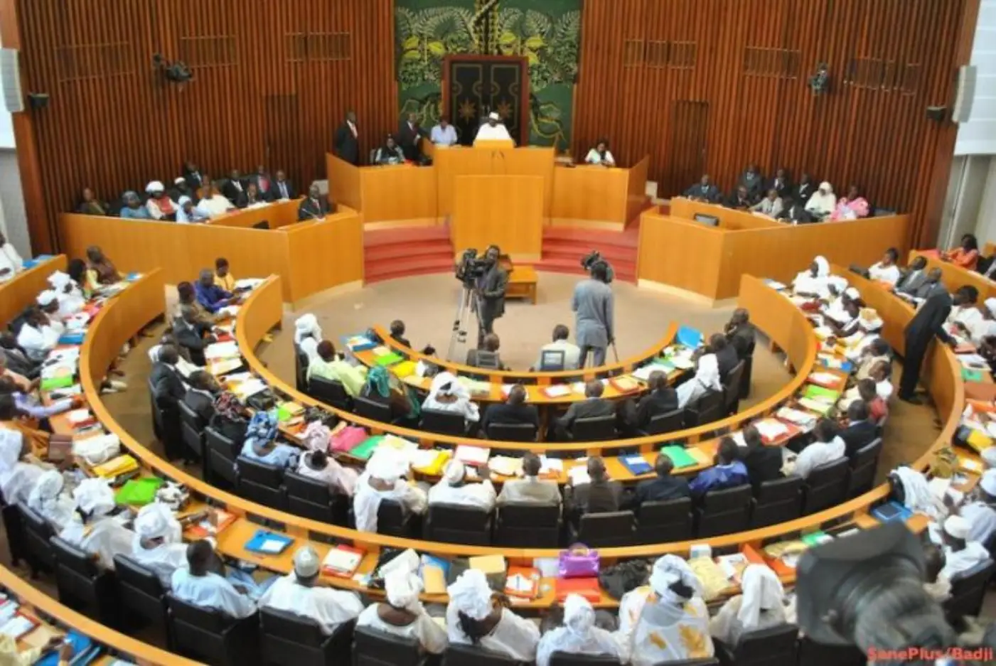 Parlement sénégalais
