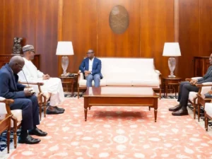 Bénin : un émissaire d’Assimi Goïta au cabinet de Romuald Wadagni, ce qu’ils se sont dit
