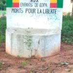 Bénin : Un monument dévoué « aux enfants de Bopa morts pour la Liberté » négligé