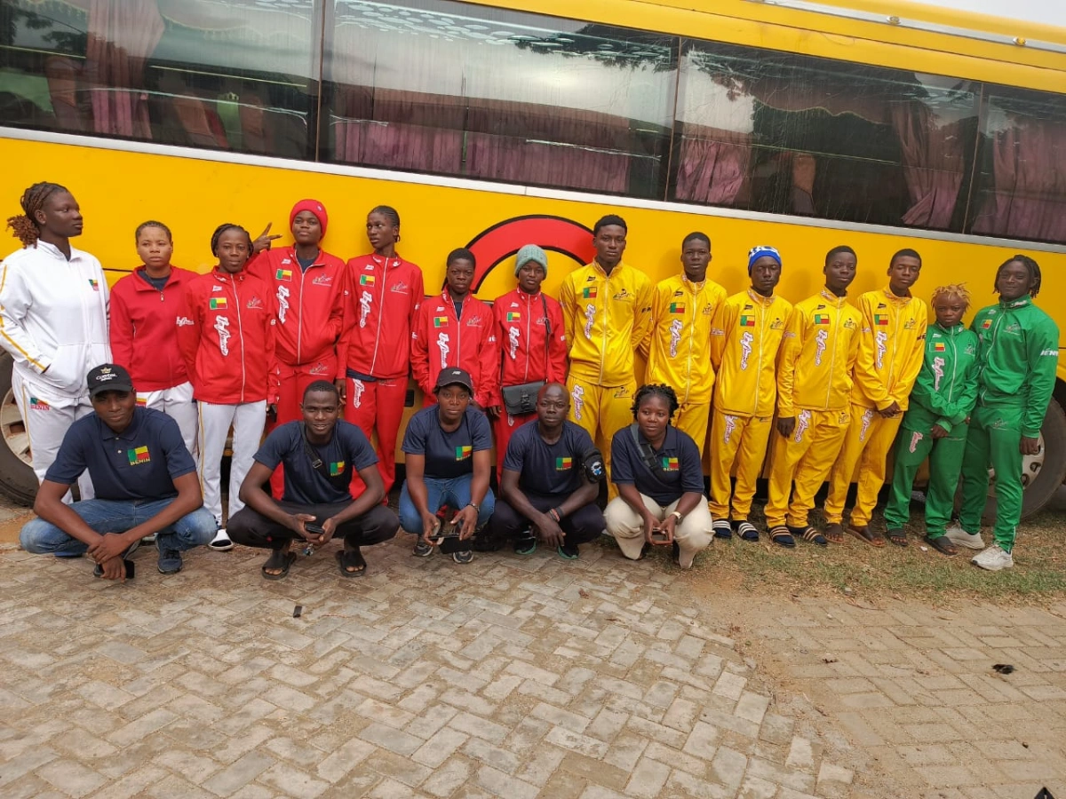 Cyclisme : le Bénin présent aux championnats d’Afrique sur piste au Nigeria