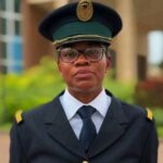 Bénin : voici le parcours d’Elvire Toupe, Aide de camp de Romuald Wadagni