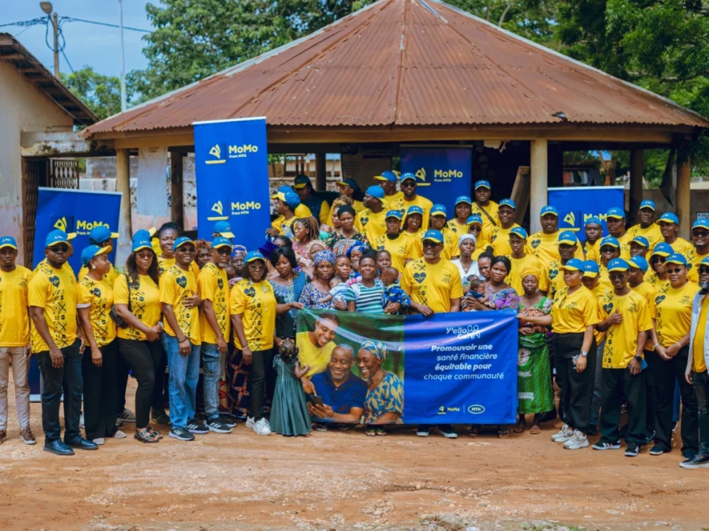 21 Days of Y’ello Care 2026 : MTN Bénin lance ses actions de terrain à l’Hôpital de Zone de Lokossa