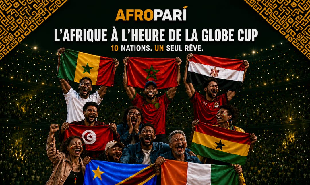 L’Afrique à la Globe Cup : AfroPari évalue les chances de tous les représentants du continent