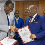 Victor Dassi Adossou scelle le rapprochement entre les Cours suprême du Bénin et de cassation de Côte d’Ivoire
