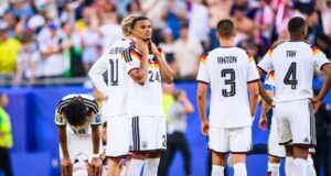 Coupe du monde 2026 : grosse surprise, l’Allemagne éliminée dès les 16es de finale par le Paraguay