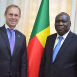 Coopération militaire : le ministre Agonkan multiplie les échanges avec les partenaires du Bénin