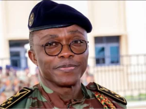 Bénin : officiel, départ à la retraite du Général d&rsquo;armée aérienne Bertin Bada