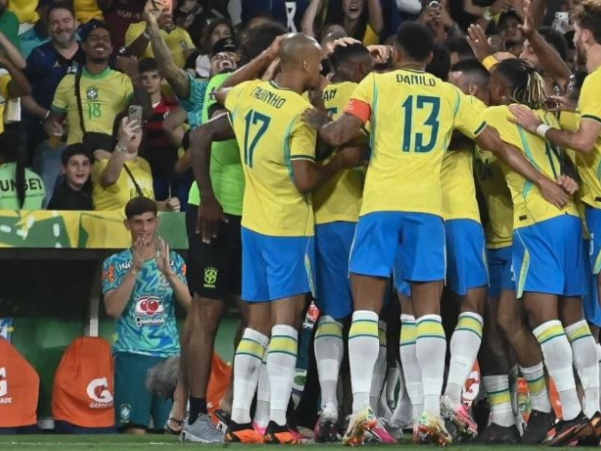 Le Brésil à la coupe du monde 2026