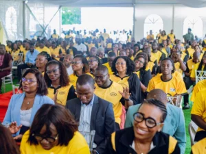 21 Days of Y’ello Care 2026 : MTN Bénin mobilise ses employés et partenaires autour d’une campagne nationale de don de sang