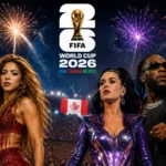 Coupe du Monde 2026 : présence annoncée d’artistes africains aux cérémonies d’ouverture