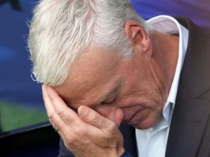 Didier Deschamps perd sa mère en plein Mondial