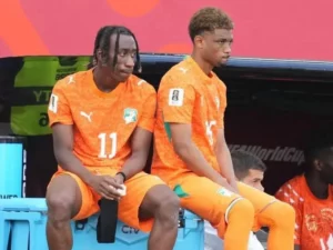 Mondial 2026 : cruel scénario pour la Côte d’Ivoire, battue par l’Allemagne (2-1)