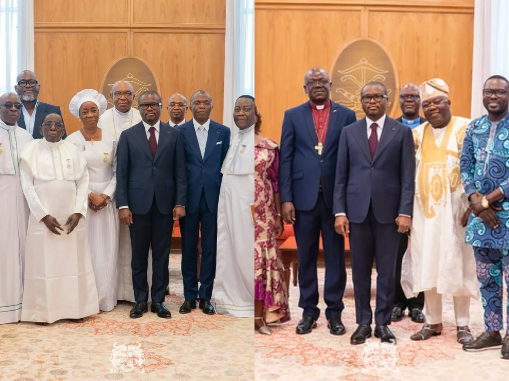 Bénin : Le Président Romuald Wadagni réaffirme son soutien aux confessions religieuses pour l’unité et la paix sociale