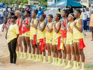 Mondial de Beach Handball 2026 : les Amazones du Bénin privées d’une première participation