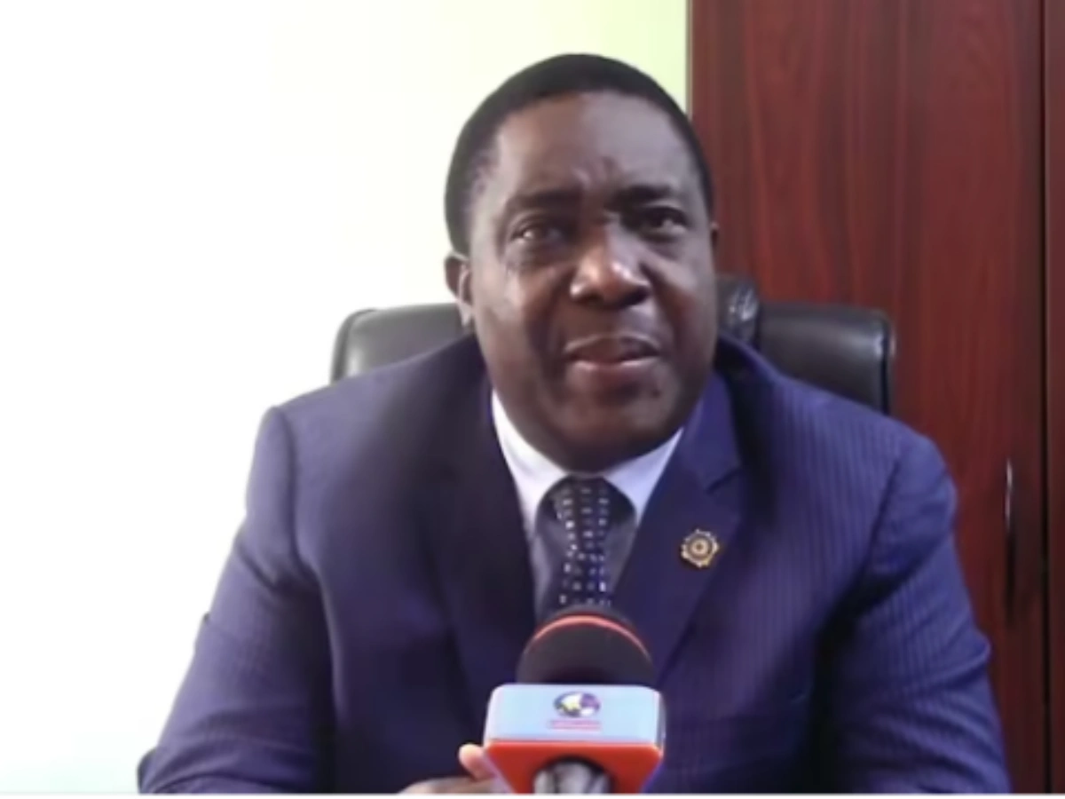 Erick Maxime Mensah AKAKPO-DJIHOUNTRY, nouveau DG des Impôts