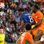 Coupe du monde 2026 : La France battue en match de préparation par la Côte d&rsquo;Ivoire