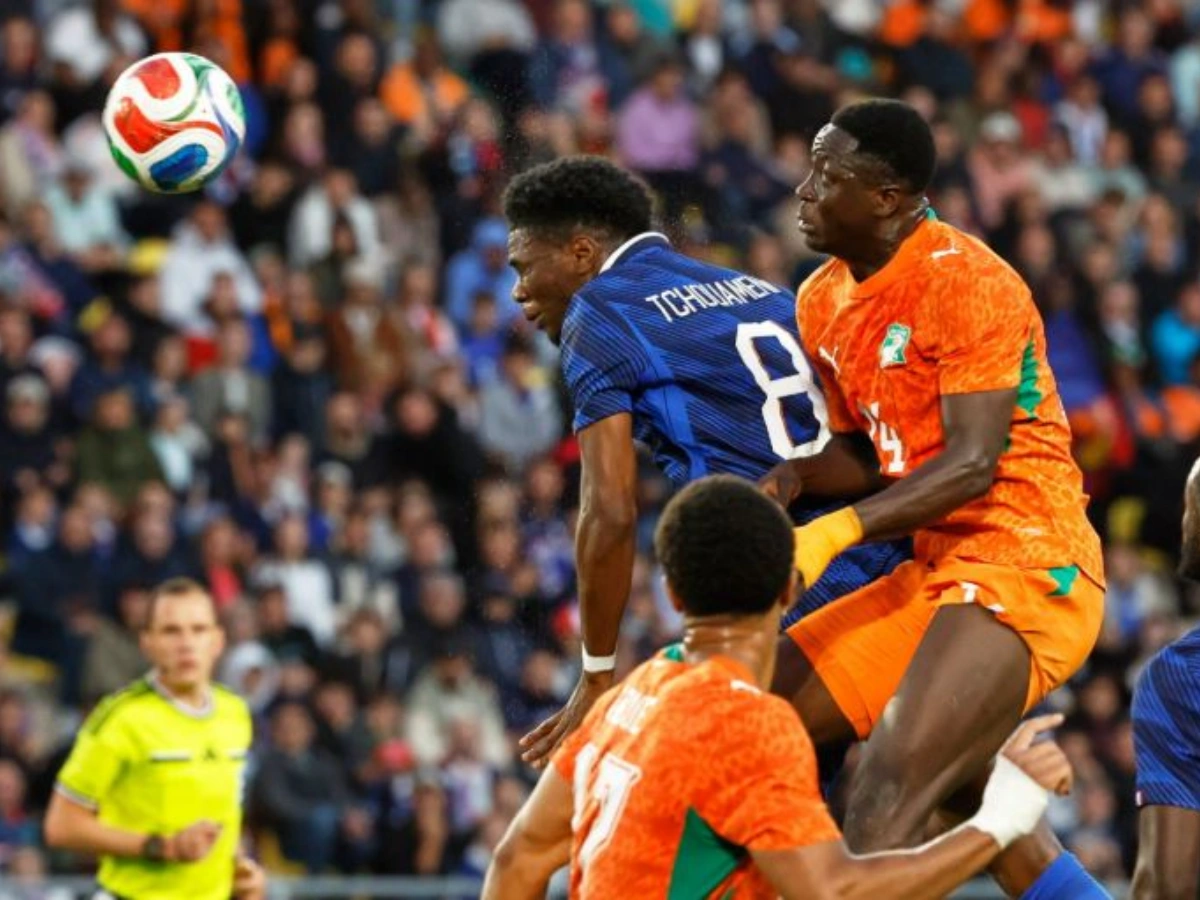 Coupe du monde 2026 : La France battue en match de préparation par la Côte d&rsquo;Ivoire
