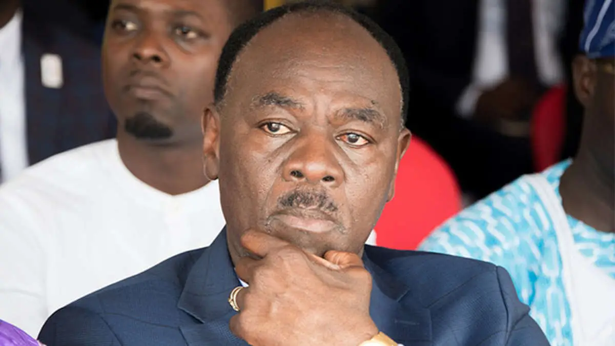 Démission de Gaston Zossou de la LNB