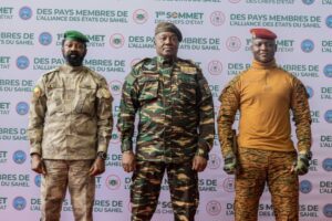 L’AES condamne l’attaque contre l’aéroport de Niamey