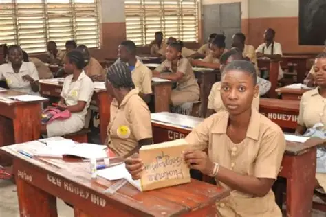 Généralisation de la gratuité scolaire pour les filles au Secondaire : ce que prévoit le nouvel arrêté interministériel