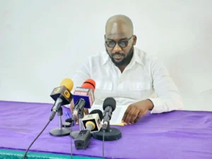 Guy Mitokpè : le transfuge de LD fait des mises au point sur son ralliement à la mouvance