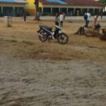 CEP 2026 au Bénin : le portail principal de l’EPP Mènontin gâté et bloqué, les candidats obligés de contourner pour accéder au centre d’examen