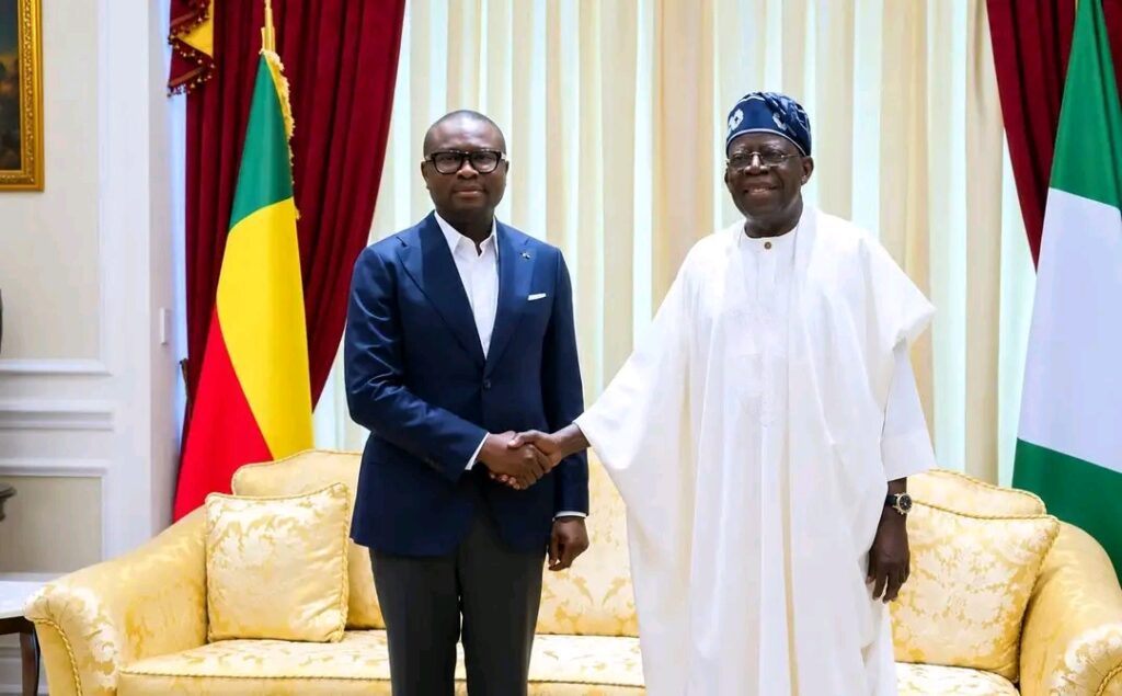 Nigeria : ce que Tinubu et Wadagni se sont dit