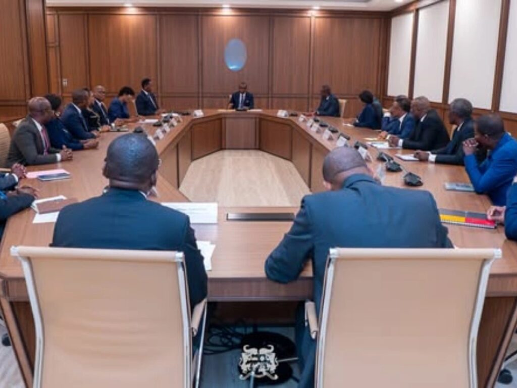 Bénin : ce que Wadagni attend de ses ministres conseillers