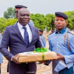 Bénin : Les meilleurs élèves du Prytanée militaire et du Lycée militaire des jeunes filles honorés