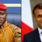 Le Burkina Faso annonce la rupture de ses relations diplomatiques avec la France