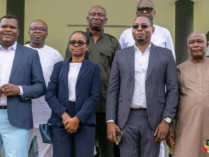 Bénin : Joël Debally, élu président du conseil de gestion de la ligue de football professionnel