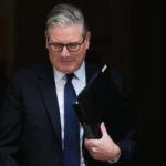 Royaume-Uni : sous pression, le Premier ministre Keir Starmer annonce sa démission