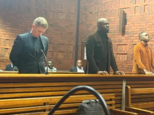 Kemi Seba : la justice sud-africaine tranche sur sa demande de liberté sous caution
