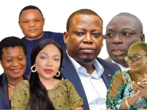 Bénin : voici les partis politiques des ministres conseillers nommés par Wadagni