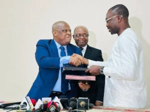 Décentralisation au Bénin : Laurent Zomaï prend les rênes de la préfecture du Zou
