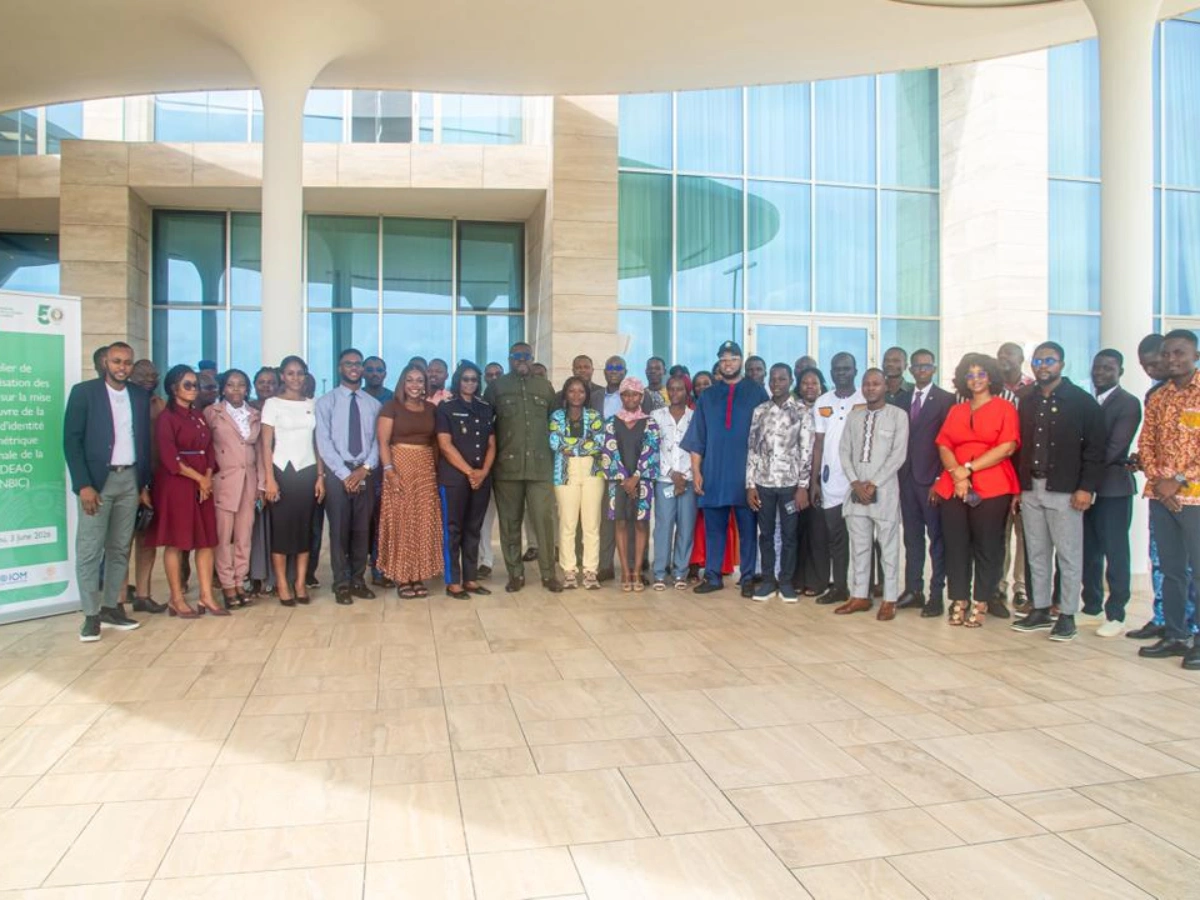 Bénin : les professionnels des médias sensibilisés sur la carte d'identité biométrique de la CEDEAO