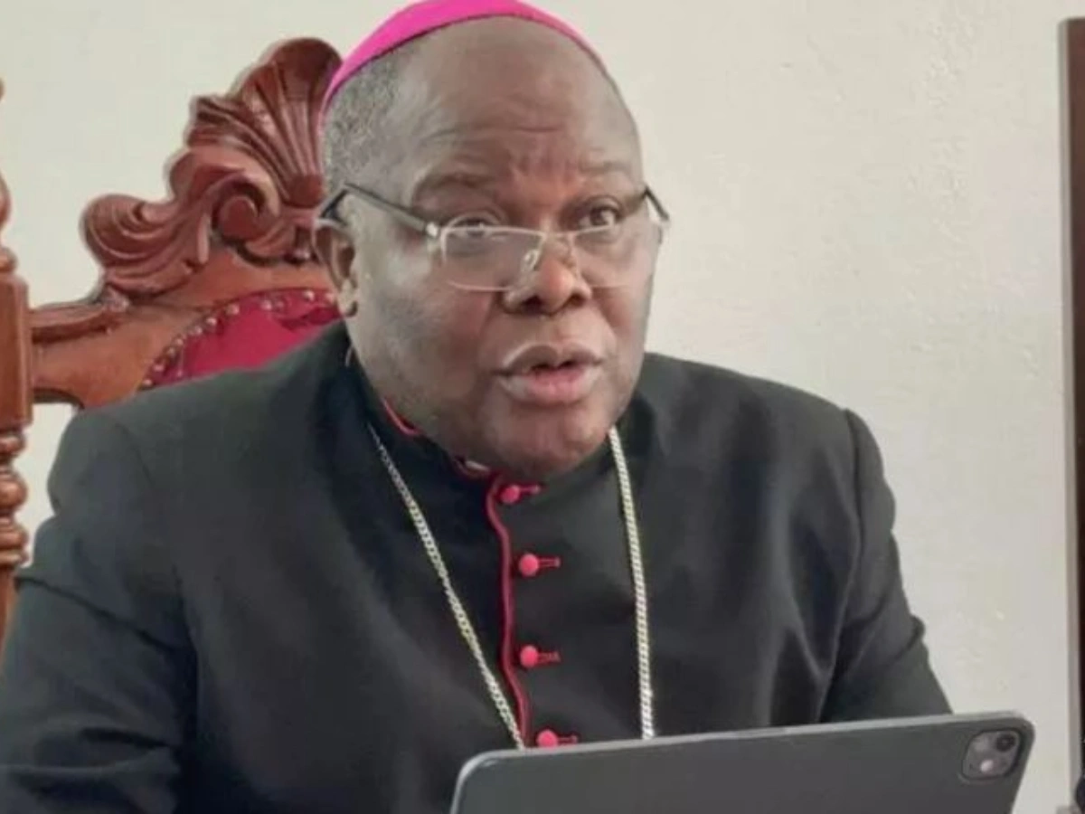 Assassinat de Mgr Osório Citora Afonso