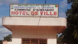 Bénin : la mairie d’Avrankou recrute 08 agents contractuels
