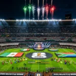 Mondial 2026 : le Mexique défie l&rsquo;Afrique du Sud en match d&rsquo;ouverture